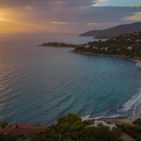 Apartment Cann'e Sisa Luxury Perla Marina A Torre delle Stelle