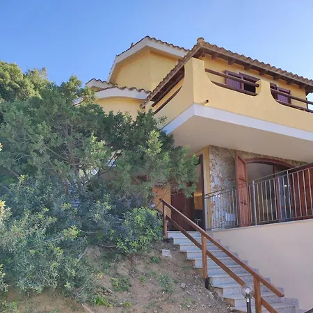 Apartment Cann'e Sisa Luxury Perla Marina A