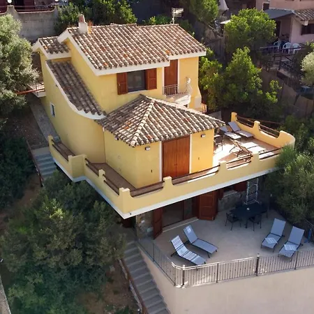 Apartamento Cann'e Sisa Luxury Perla Marina A Torre delle Stelle