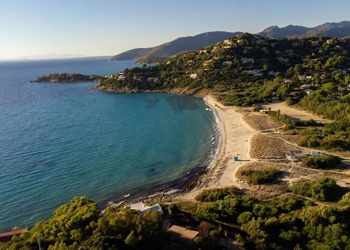 Cann'e Sisa Luxury Perla Marina A Torre delle Stelle
