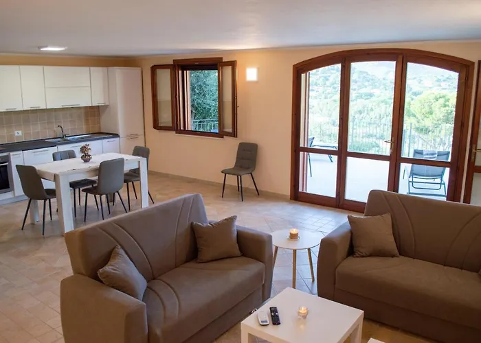 Cann'e Sisa Luxury Perla Marina A * 托雷德尔斯泰尔